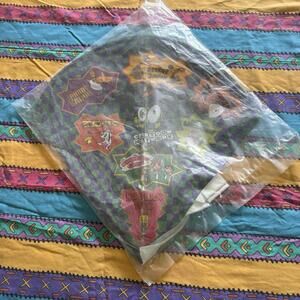 Vintage NEW 1995 Hanna Barbera Cartoons Dexter, Bravo, Powerpuff, Cow RARE Kite‎